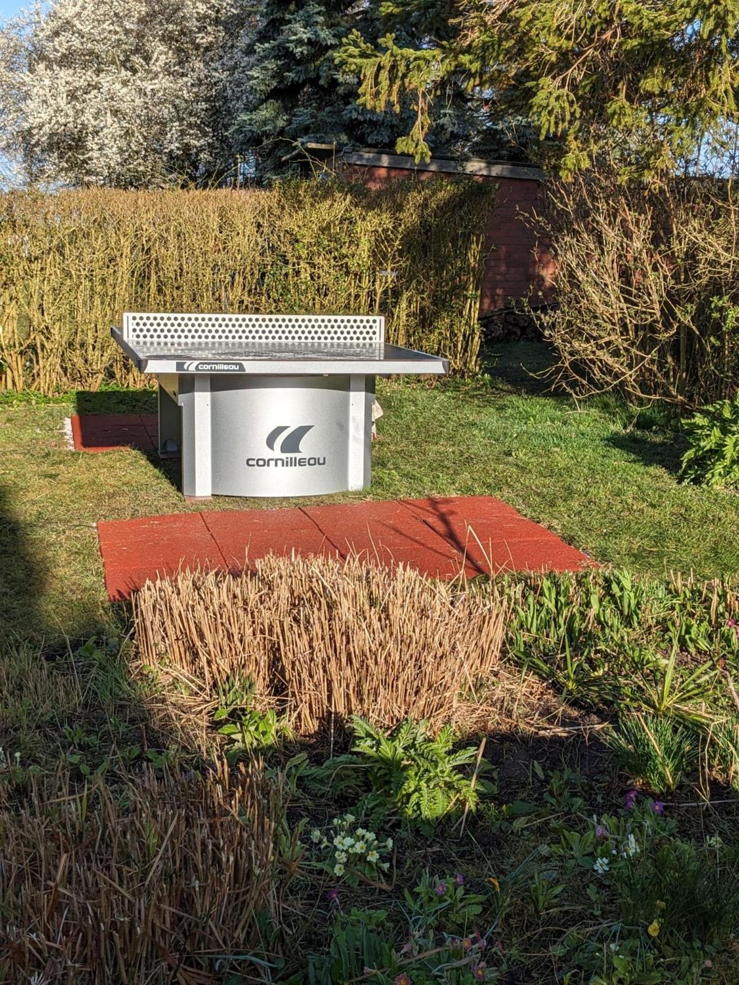 Ferienwohnung am Hochzeitsberg Breege Exterior foto